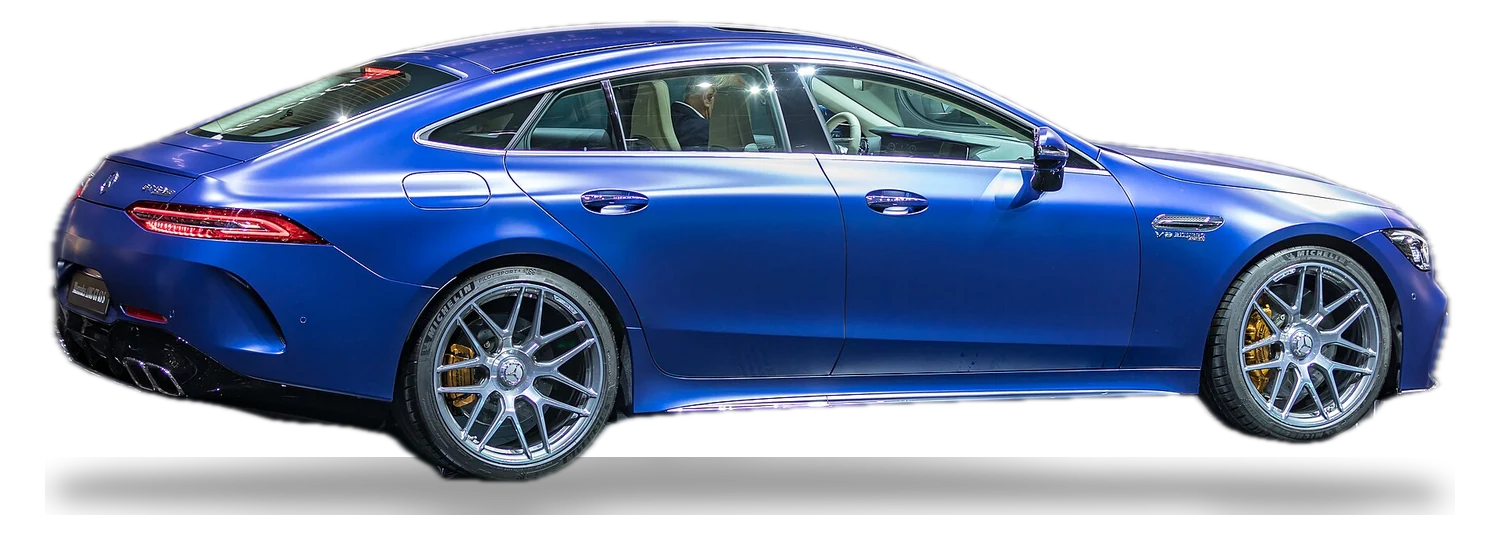 Mercedes-AMG GT 4-Türer Coupé bei AUTOPOL
